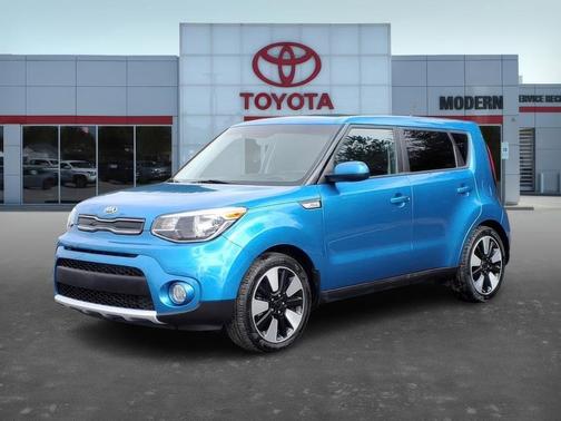 2018 Kia Soul +