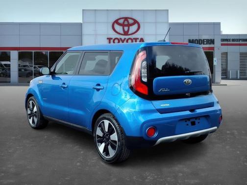 2018 Kia Soul +