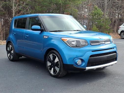 2018 Kia Soul +