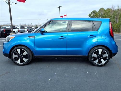 2018 Kia Soul +