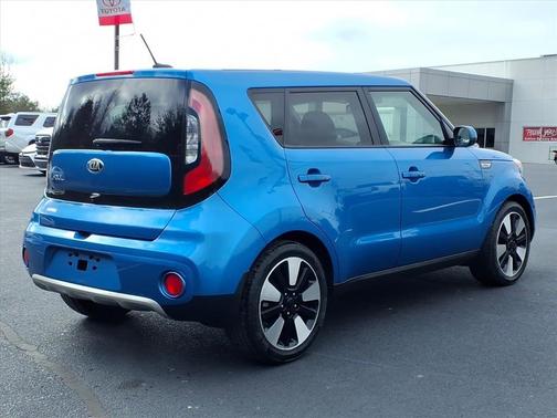 2018 Kia Soul +