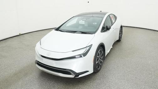 2026 Toyota Prius Plug-In Hybrid XSE Premium