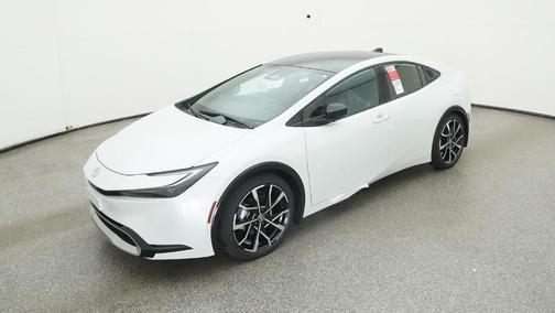 2026 Toyota Prius Plug-In Hybrid XSE Premium