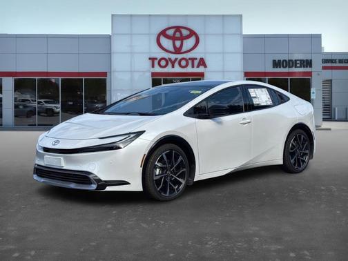 2026 Toyota Prius Plug-In Hybrid XSE Premium