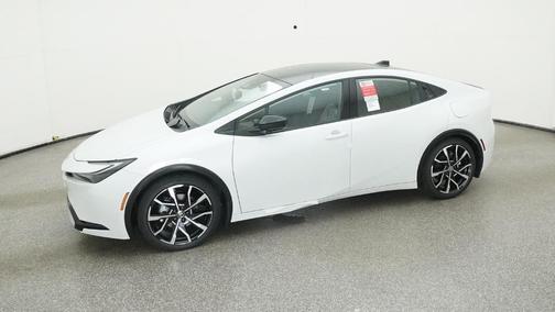 2026 Toyota Prius Plug-In Hybrid XSE Premium