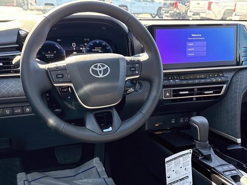 2026 Toyota Camry XLE