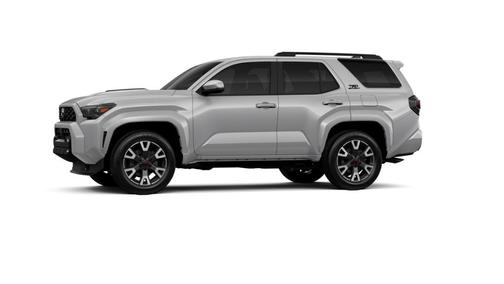 2026 Toyota 4Runner TRD Sport