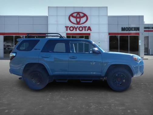 2021 Toyota 4Runner TRD Pro
