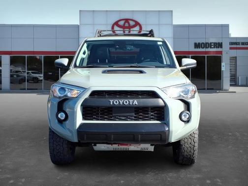 2021 Toyota 4Runner TRD Pro