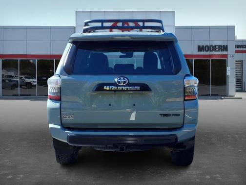 2021 Toyota 4Runner TRD Pro