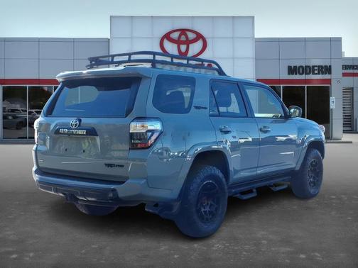 2021 Toyota 4Runner TRD Pro
