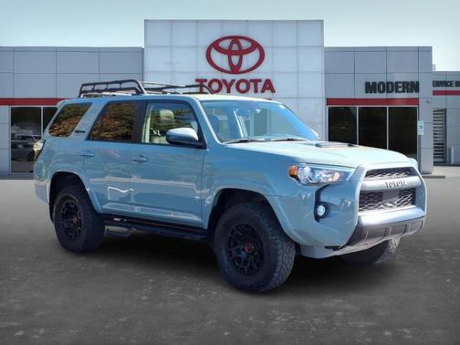 2021 Toyota 4Runner TRD Pro
