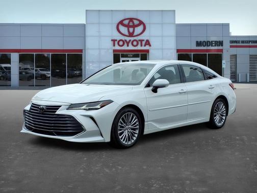 2022 Toyota Avalon Limited