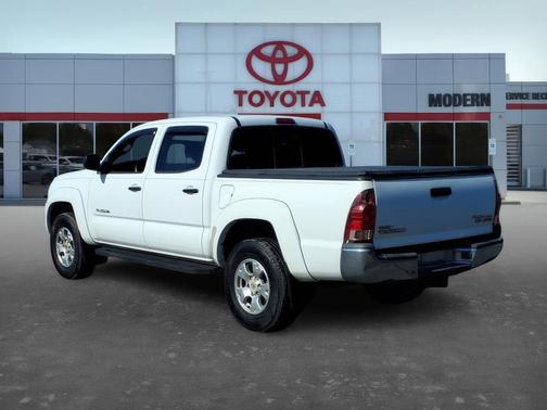 2007 Toyota Tacoma PreRunner Double Cab