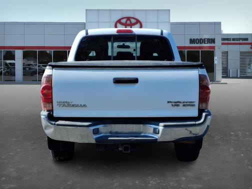 2007 Toyota Tacoma PreRunner Double Cab