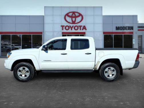 2007 Toyota Tacoma PreRunner Double Cab
