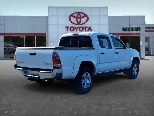 2007 Toyota Tacoma PreRunner Double Cab