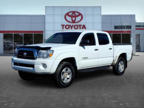 2007 Toyota Tacoma PreRunner Double Cab