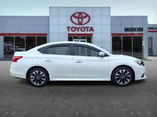 2019 Nissan Sentra SR