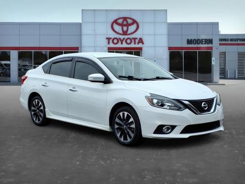 2019 Nissan Sentra SR