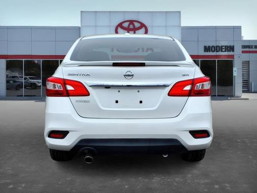 2019 Nissan Sentra SR