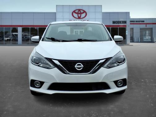 2019 Nissan Sentra SR