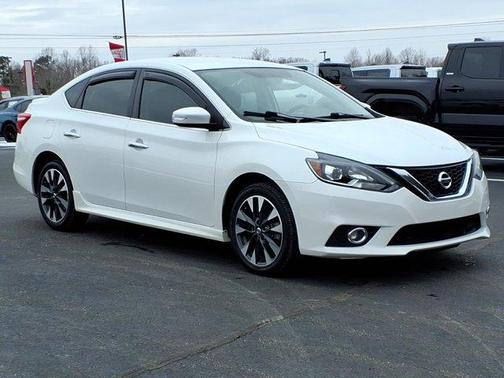 2019 Nissan Sentra SR