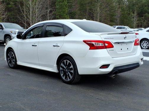 2019 Nissan Sentra SR