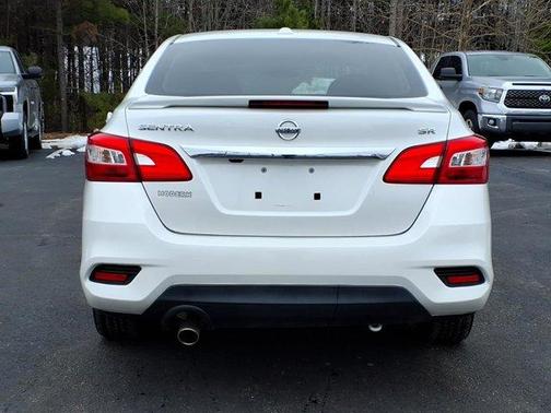2019 Nissan Sentra SR