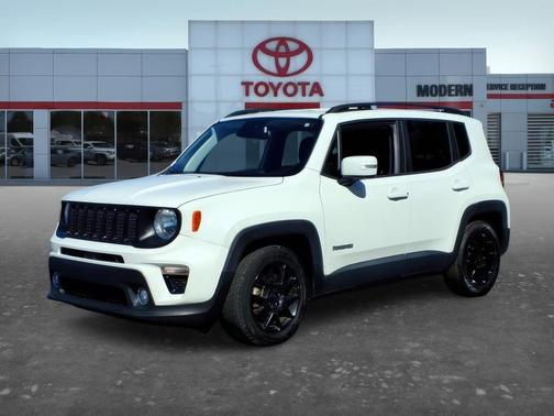 2020 Jeep Renegade Altitude