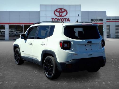 2020 Jeep Renegade Altitude