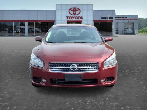 Tuscan Sun 2011 Nissan Maxima S