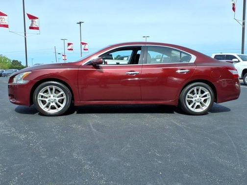 2011 Nissan Maxima S