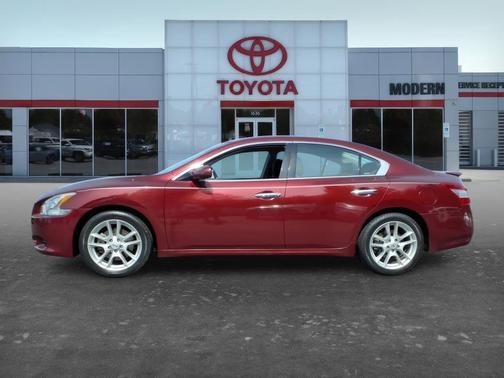 Tuscan Sun 2011 Nissan Maxima S