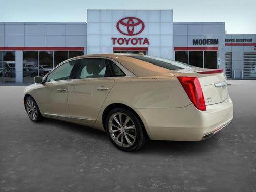 2013 Cadillac XTS Luxury