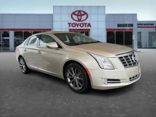 2013 Cadillac XTS Luxury