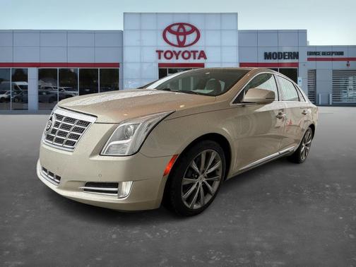 2013 Cadillac XTS Luxury