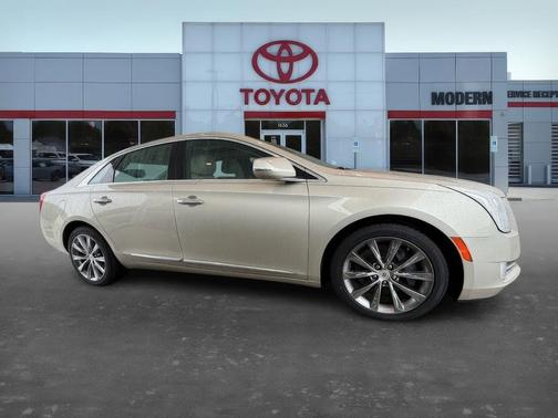 2013 Cadillac XTS Luxury