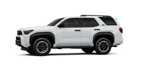 2026 Toyota 4Runner TRD OFF-ROAD