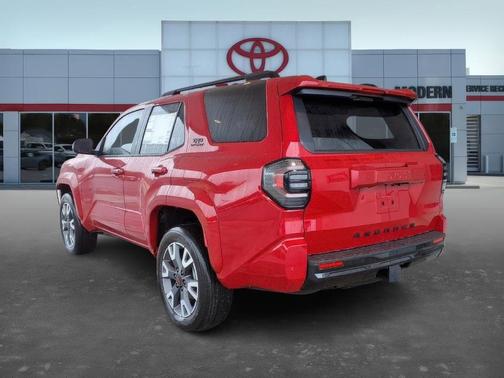 2025 Toyota 4Runner TRD Sport Premium