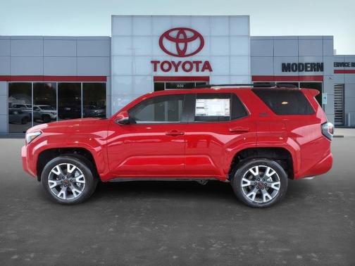 2025 Toyota 4Runner TRD Sport Premium