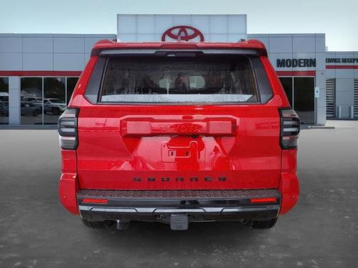 2025 Toyota 4Runner TRD Sport Premium