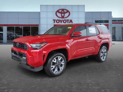 2025 Toyota 4Runner TRD Sport Premium