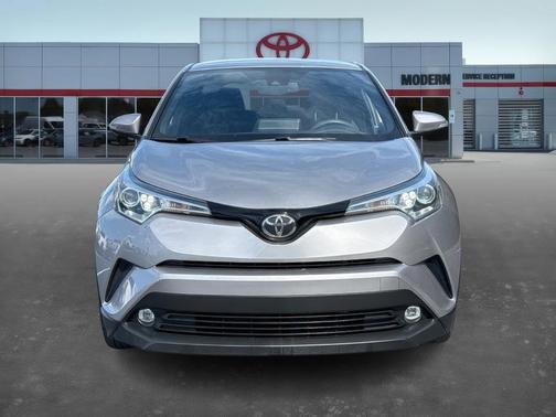 2019 Toyota C-HR LE
