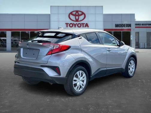 2019 Toyota C-HR LE