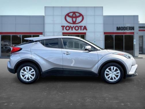 2019 Toyota C-HR LE