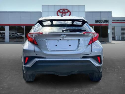 2019 Toyota C-HR LE