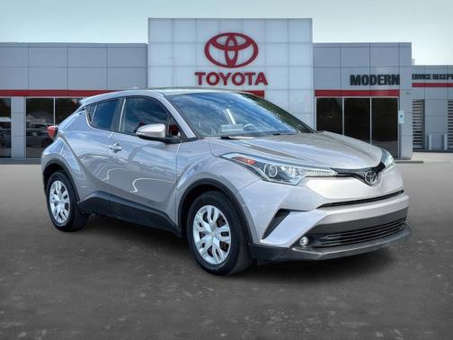 2019 Toyota C-HR LE