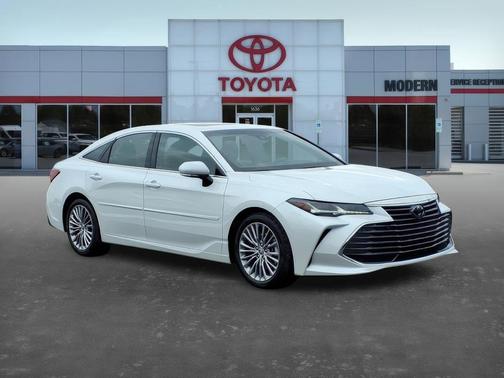 2022 Toyota Avalon Limited