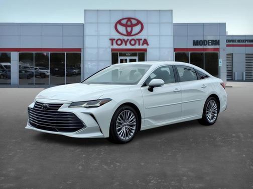 2022 Toyota Avalon Limited